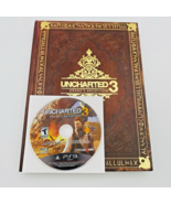 Uncharted 3 Drake&#39;s Deception Collectors Edition Strategy Guide Hardcove... - €17,17 EUR