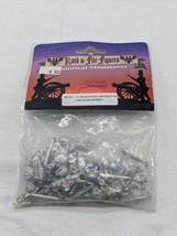 Rank And File Historical Miniatures MC03 12 Mounted Medieval Crossbowmen... - $31.19