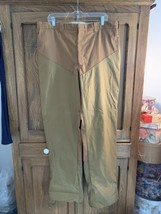 Woolrich Coated Duck Hunting Pant Men&#39;s 40x37 Un-hemmed - $60.00