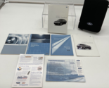 2008 Ford Taurus Owners Manual Handbook Set with Case OEM M01B09007 - £42.45 GBP