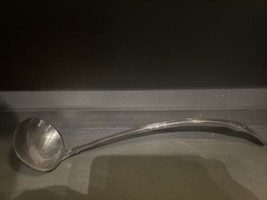 Vintage Barker Brothers Punch Ladle England Silverplate A1 Shell Pattern... - £26.44 GBP
