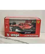 Bburago Formula Racing 1:43 2023 Ferrari SF-23 #16 Diecast Car - $35.67 CAD