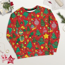 Unisex Merry Christmas, Ugly Christmas Sweatshirt, Ugly,  Sweatshirts fo... - $43.99