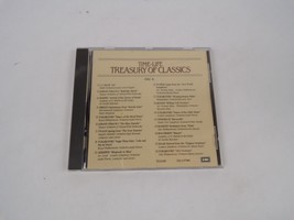 Time-Life Treasury Of Classics Phapsody In Blue Boccherini Minuet OffenbachCD#67 - £11.00 GBP
