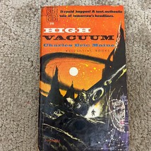 High Vacuum Science Fiction Paperback Book by Charles Eric Maine Ballantine 1957 - £9.64 GBP
