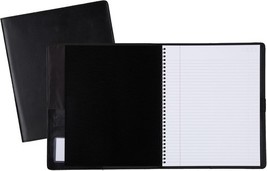 Cambridge 06591 Business Notebook Cover, 11 x 8-1/2, Business Card / Pen... - $8.99