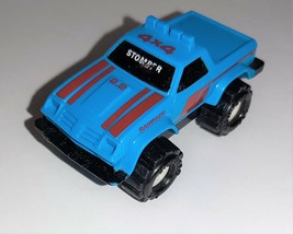 Vtg Schaper Stomper 4x4 Dodge Omni Rampage Truck 1986 McDonald&#39;s Happy M... - £5.50 GBP