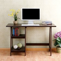 47" Brown Computer Desk - $7,630.22 MXN