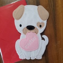 Valentine&#39;s Day for ANYONE Signature Love Friend Kid Family Puppy Fluffy... - £6.06 GBP