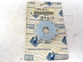 1994-05 Kawasaki KX125 Steel Front Sprocket 13T Moose Racing M602-25-13 - $17.82
