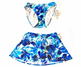 Sunsets Antigua Blue Bikini &amp; Tankini Swimsuit Separates Size S-XL NWT $... - $39.99