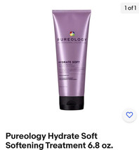 Pureology Hydrate Soft Softening Treatment Mask 6.8oz - £42.38 GBP