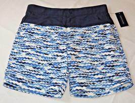 Men&#39;s swim trunks board shorts Tommy Hilfiger NEW S 78A6565 118 navy blu... - £31.49 GBP