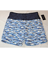 Men&#39;s swim trunks board shorts Tommy Hilfiger NEW S 78A6565 118 navy blu... - £31.49 GBP