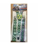 Amscan Hulk Suspenders Marvel Avengers Assemble Novelty Costume Accessor... - £5.50 GBP