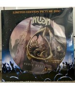 RUSH RADIO WAVES Vinyl LP PICTURE DISC Limited Edition Numbered /500 NEW... - £39.66 GBP