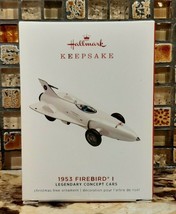 Hallmark Keepsake Ornament 1953 Firebird I Concept Car Series Diecast Metal 2019 - £14.23 GBP
