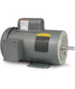 Baldor 1/2 HP Electric Motor 1800 rpm Single Phase - $299.99