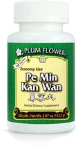 Pe Min Kan Pills- economy size Pe Min Kan Wan - $72.20