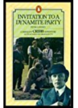 Invitation to a Dynamite Party - Peter Lovesey - softcover - Like NEW!! - £15.98 GBP
