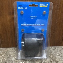 Puma Industrial Co Model 2140019A Air Filter 1/2” PT New In Package - $24.99