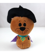 Hallmark Itty Bittys Scooby-Doo! Halloween Scooby-Doo 4.5&quot; Bean Bag Plush - $202.71 MXN