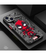 Marvel Embel Superhero iPhone Case Collection - Deadpool - £19.90 GBP