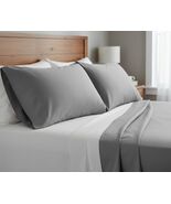Better Homes and Gardens 300 Thread Count Percale Pillowcase Cool and Cr... - $8.41