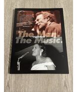 Clint Eastwood Monterey Jazz Original Press Kit 8.5x11” Video Store Prom... - €8,55 EUR