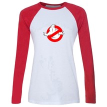 Rock Band Ghostbusters Design Womens Girls Casual T-Shirts Print Graphic Tee Top - £12.79 GBP