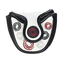 Odyssey White Swirl Mallet Putter Cover  - $34.00