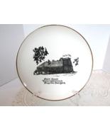 SAINT PAUL&#39;S EPISCOPAL CHURCH MAYVILLE NEW YORK RELIGIOUS COLLECTOR PLATE - $9.85