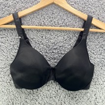 Bali Passion Comfort Seamless Underwire Bra Black Multiway Push Up 38D 3385 - £10.77 GBP