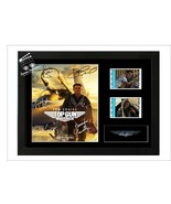 Top Gun Maverick Film Cell Cast Signed Stunning Display COA Tom Cruise - $14.08+