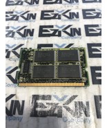 Fanuc A20B-3900-0072/01A Memory Module  - $127.68 CAD