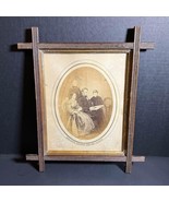 Lincoln Family Photograph [Art 030] - £180.20 GBP