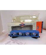 LIONEL- POST WAR CELEBRATION- 19490 LIBBY'S VAT CAR-BOXED-  0/027 - A1B - $34.96