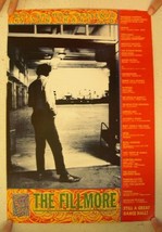 The Smashing Pumpkins Fillmore Poster - $67.22