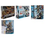 Gundam Model Kits Various Styles New Priced Each - $471.03 MXN+