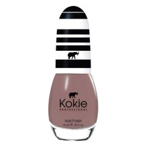 Kokie Professional Nail Polish, 0.54 Fl Oz (Café Ole) - £7.86 GBP