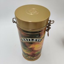 EMPTY Baileys The Original Empty 1993 Ireland Empty Round Tin Can Container - £12.02 GBP