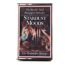 Stardust Moods - The Romantic Strings (Cassette Tape, 1989, Reader&#39;s Digest) EXC - £4.17 GBP