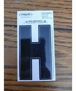 Hardline Self Adhesive Letter H Glossy Laminate 3 In Super Stick - €2,53 EUR