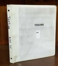 MIYANO ANC-35 TOOLING SYSTEM MANUAL - $24.54