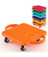 4/6-Pack Kids Scooter Board with Handles and Non-Marring Casters-6 Pack ... - $119.14