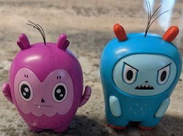 Moji Mi Interactive Electronic Monster Toy Feelin TESTED w Batteries - £11.73 GBP