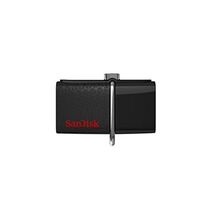 SanDisk Ultra 16 GB up to 150MB/s Dual USB 3.0 Flash Drive  - $36.00