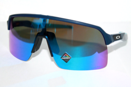Oakley SUTRO LITE Sunglasses OO9463-0639 Matte Navy Frame W/ PRIZM Sapphire Lens - £91.49 GBP