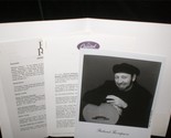 Richard Thompson &quot;Beat the Retreat&quot; Album Original 1994 Press Kit - $23.00