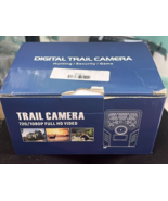 Digital Trail Camera - Hunting/Security/Game - Model: PR300 - $34.16